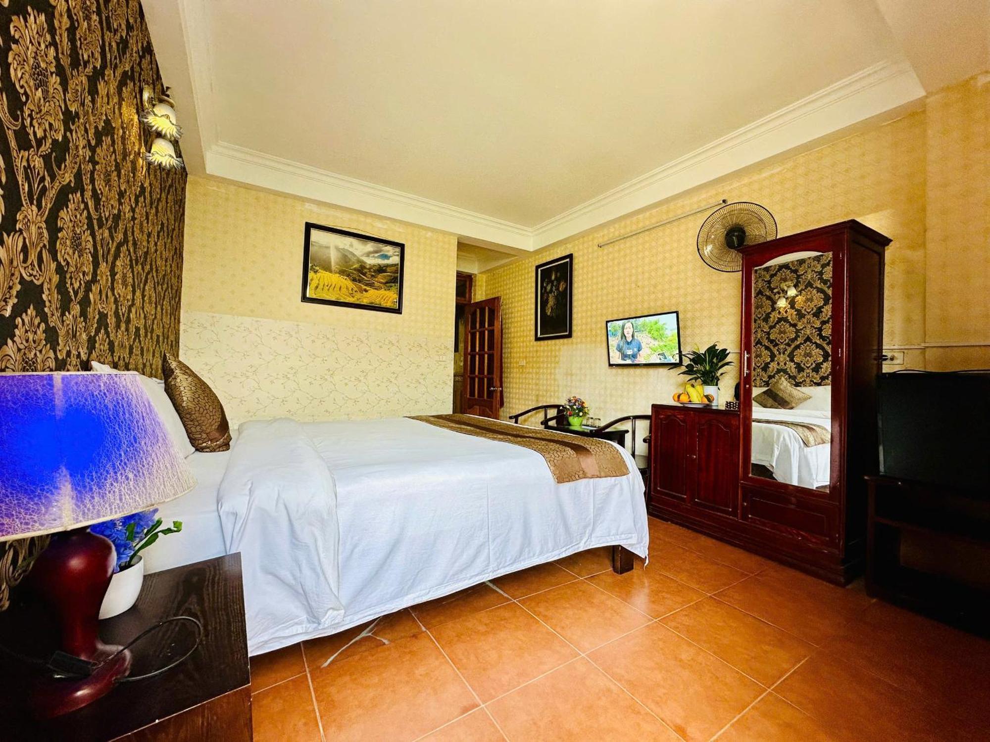 Ha Giang Hotel Sapa Exterior foto